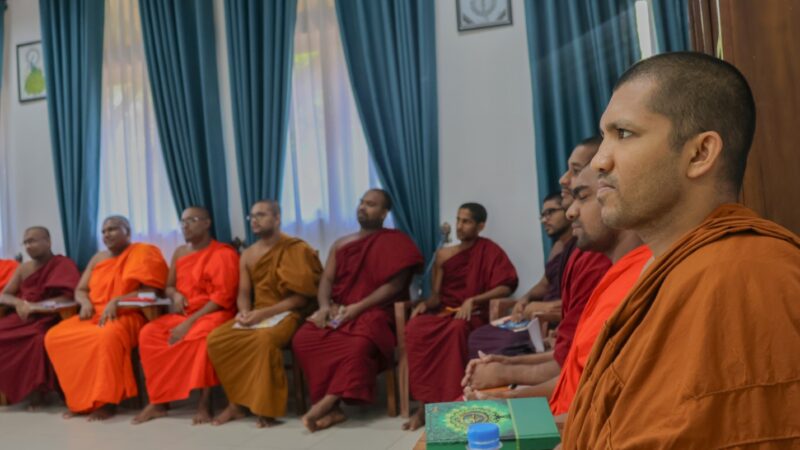 “Guru Tharuwata Perahuruvak” (ගුරු තරුවට පෙරහුරුවක්) – Communication and Leadership Skills Development Workshop (9)