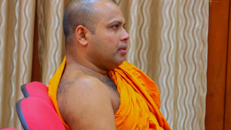 Programme on The Buddhist Approach to Emotional Management (1)