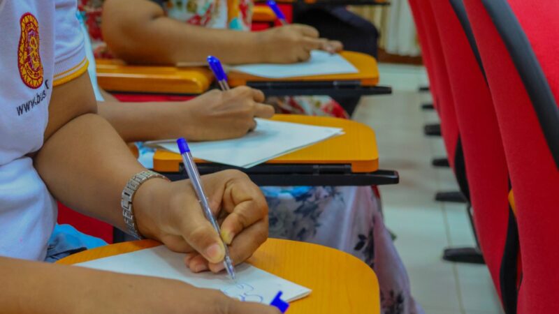 Programme on The Buddhist Approach to Emotional Management (11)