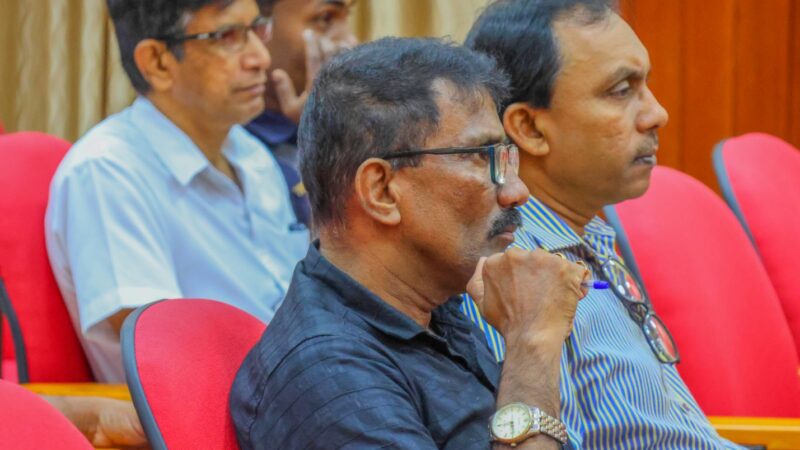 Programme on The Buddhist Approach to Emotional Management (5)