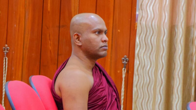 Programme on The Buddhist Approach to Emotional Management (9)