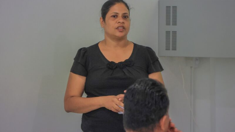 Training Workshop on the Government Procurement Process (2)
