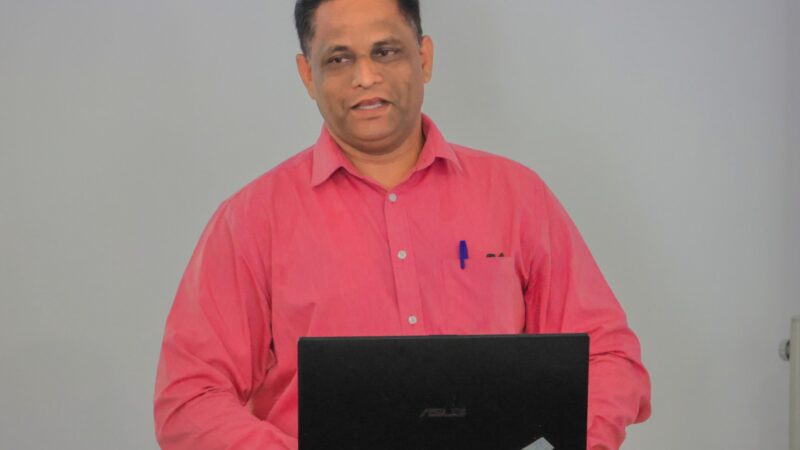 Training Workshop on the Government Procurement Process (5)