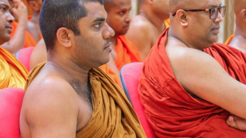 Enhance Students’ Knowledge of Tripiṭaka Studies (10)