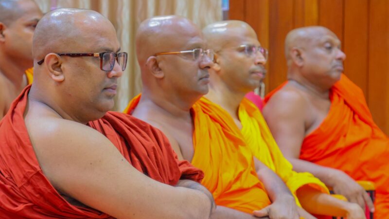 Enhance Students’ Knowledge of Tripiṭaka Studies (2)