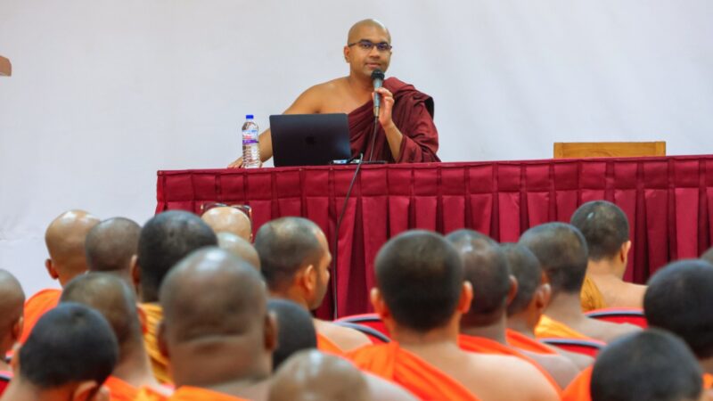Enhance Students’ Knowledge of Tripiṭaka Studies (3)