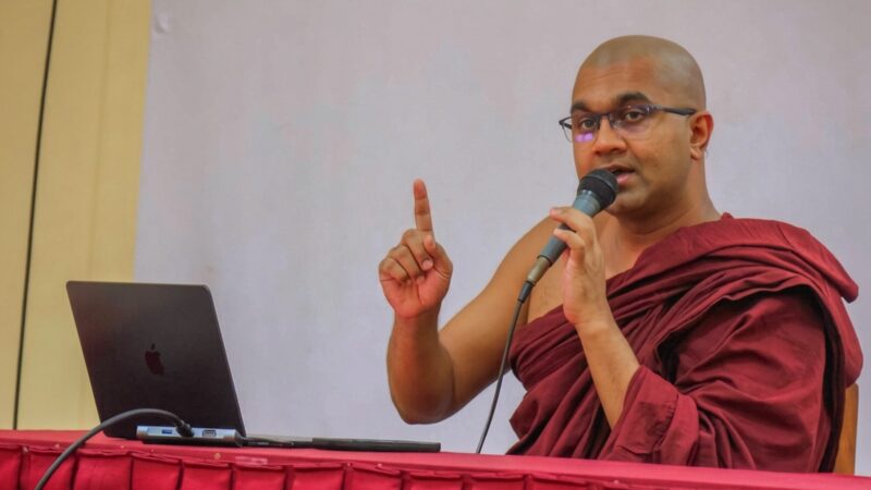 Enhance Students’ Knowledge of Tripiṭaka Studies (5)