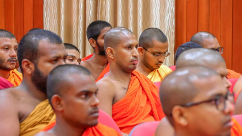 Enhance Students’ Knowledge of Tripiṭaka Studies (7)