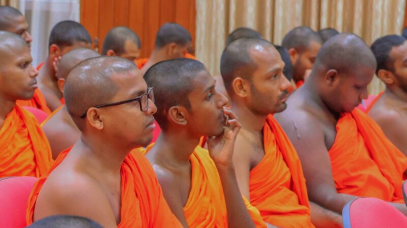 Enhance Students’ Knowledge of Tripiṭaka Studies (8)