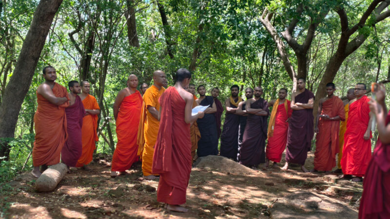 Mahayana Buddhist Influences in Sri Lanka A Field Study of Selected Archaeological and Religious Sites in the Monaragala District (1)