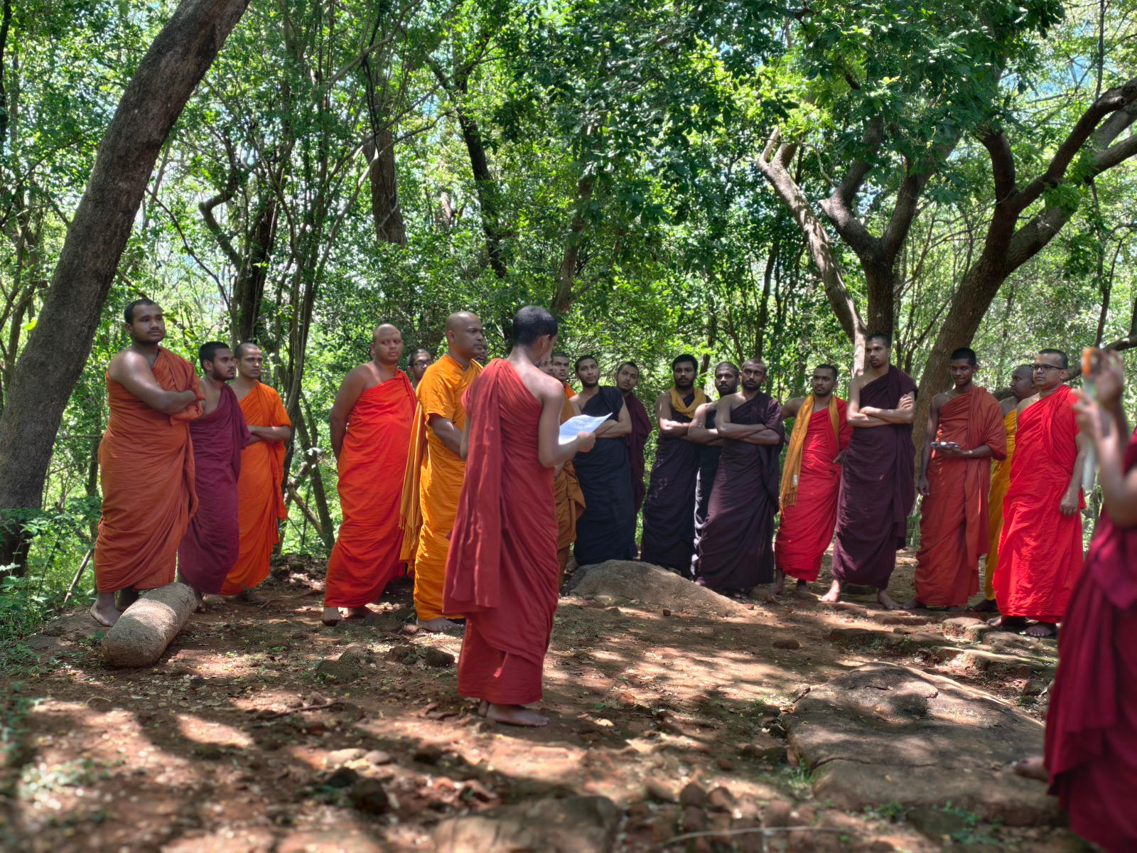 Read more about the article Mahayana Buddhist Influences in Sri Lanka: A Field Study of Selected Archaeological and Religious Sites in the Monaragala District