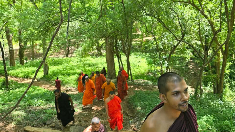 Mahayana Buddhist Influences in Sri Lanka A Field Study of Selected Archaeological and Religious Sites in the Monaragala District (7)
