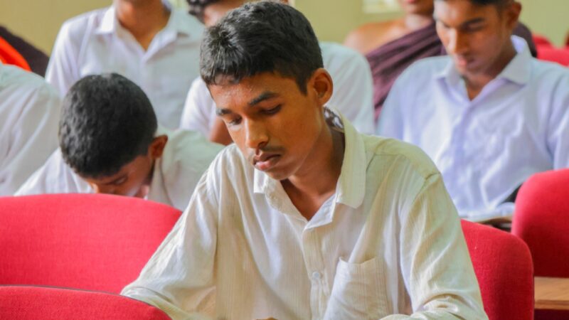Piriven Ordinary Level Examination Support Seminar - 2026 (3)