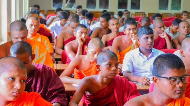 Piriven Ordinary Level Examination Support Seminar - 2026 (7)