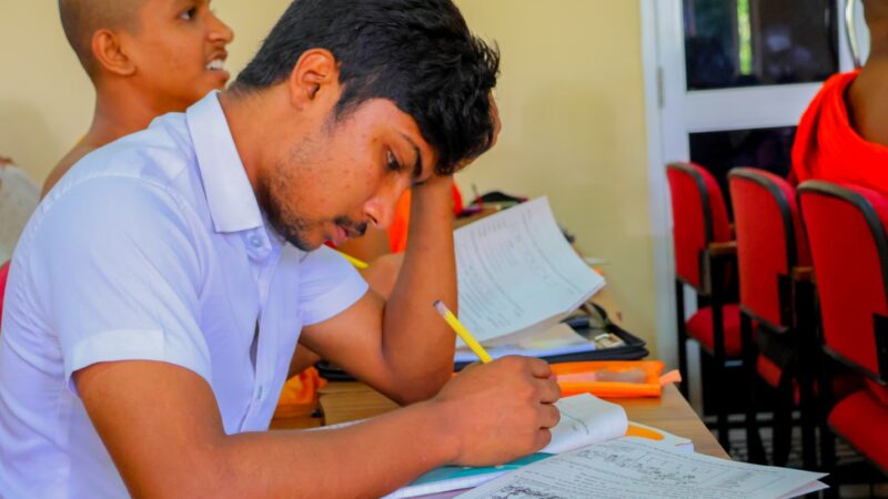 Piriven Ordinary Level Examination Support Seminar - 2026 (8)