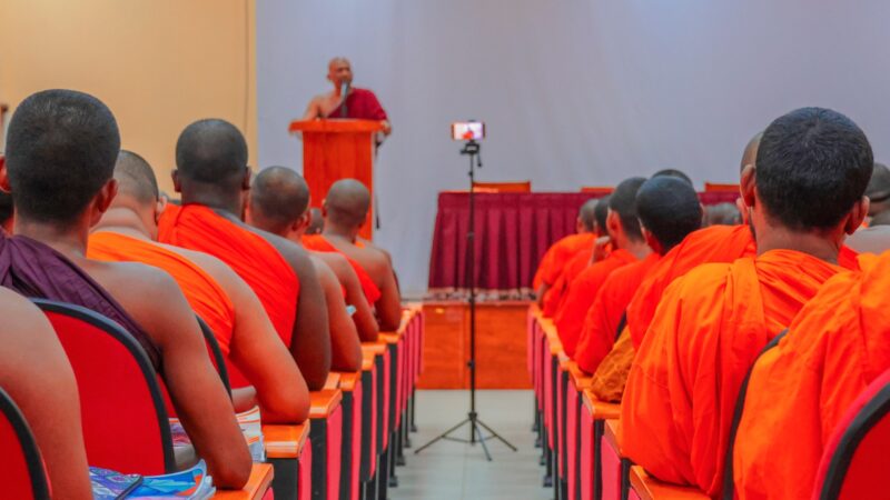 Training Programme on Effective Dhamma Preaching (10)