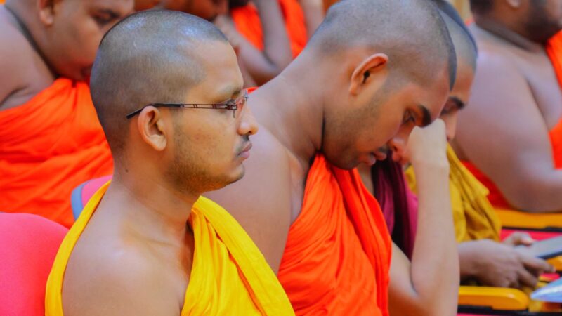 Training Programme on Effective Dhamma Preaching (11)