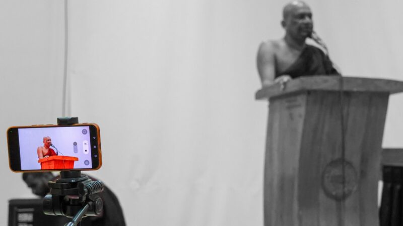 Training Programme on Effective Dhamma Preaching (4)