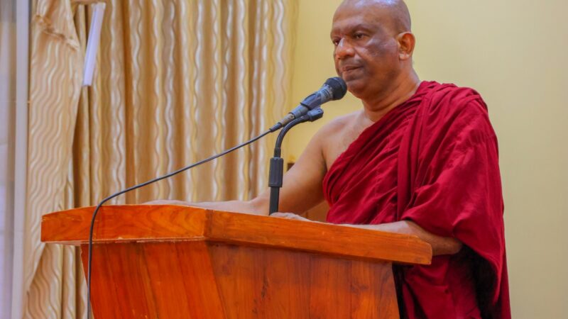 Training Programme on Effective Dhamma Preaching (7)