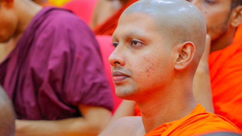 Training Programme on Effective Dhamma Preaching (8)