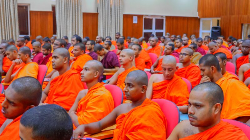 Training Programme on Effective Dhamma Preaching (9)