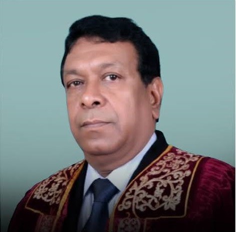 Emeritus Prof. Ranjith Wijewardhana